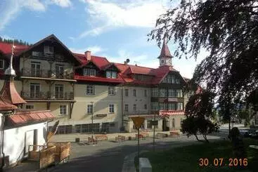 リゾートホテル Dw Mieszko