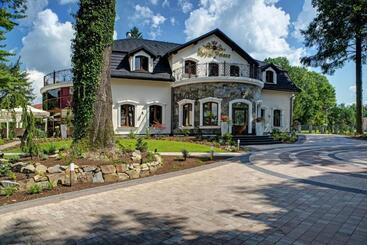 아파트호텔 Royal Palace Centrum Bankietowe