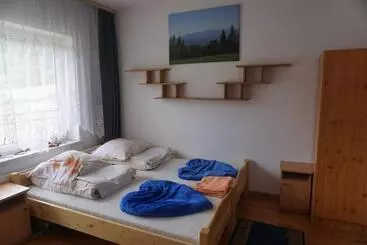 Aamiaismajoitus (B&B) Agroturystyka U Czepiela