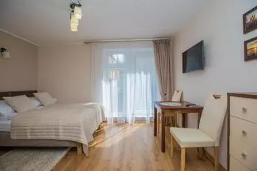 Aamiaismajoitus (B&B) Savona świnoujście