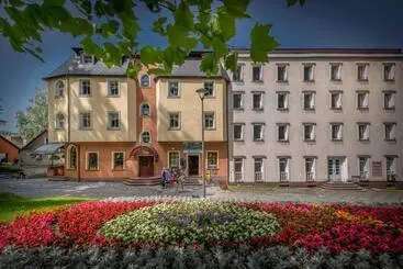 Aamiaismajoitus (B&B) Willa Alexander
