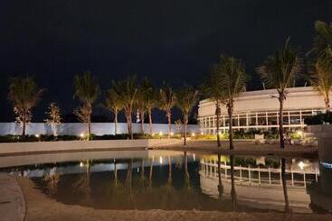 Huoneistohotelli Cozy Studio Unit At Azure North San Fernando Pampanga