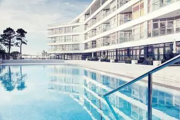 Huoneistohotelli Dune Beach Resort   A