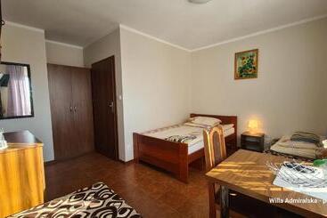 Пансион Willa Admiralska