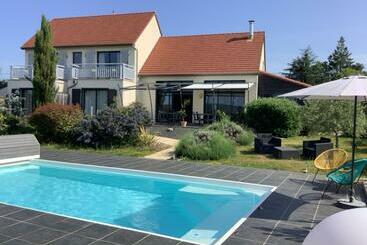 민박 Les Etoiles De Calès