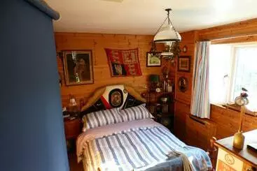 Aamiaismajoitus (B&B) Nelsons Cabin