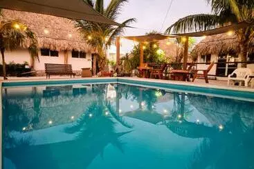 Hotel Casa Buddha Chelem