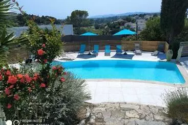 Aparthotel Mimosas   Villa