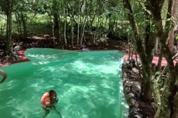 Pensão Estancia La Paulina