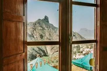 Pensione Texeda Room Suites