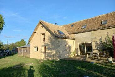 ペンション Les Marais