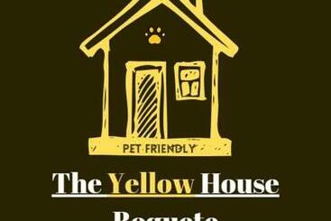 ペンション The Yellow House Boquete Private Apartaments With Kitchen And Bathroom