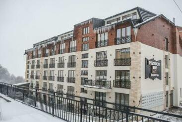 Aparthotel President Kop Resort&spa