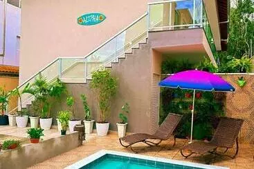 هتل آپارتمان área Vip Maranduba