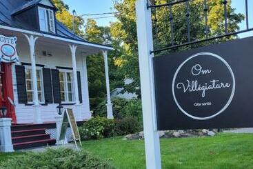 민박 Om Villégiature