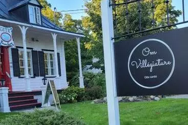 Aamiaismajoitus (B&B) Om Villégiature