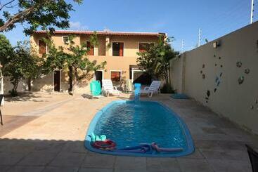 Happy Hostel E Pousada Paracuru