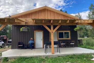 Battle Creek Ranch, Wells Gray Park