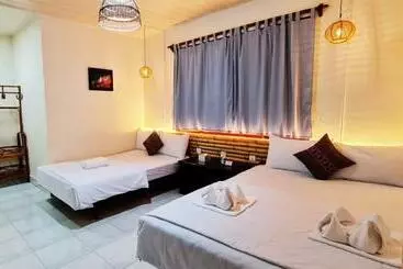 Hotel House Of Guest   Kampot   Ecran Noddles   Main Beach   River Side   Rainbow Bridge
