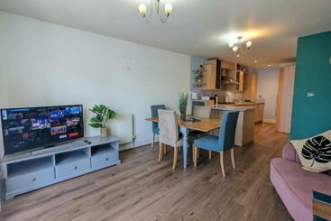 Apart Otel Brindley Apt   Free Parking! Next Door To Arena Sea Life!