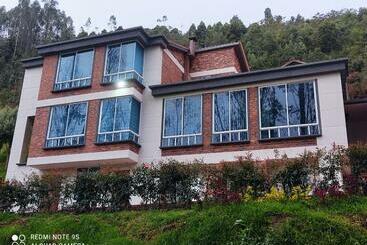 فندق Cabañas Santo Tomas