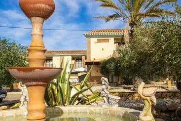 ホテル Hostal Rural Turre