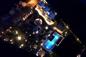 Hotel La Parcela Cunkal
