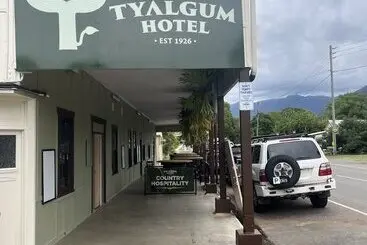 Hotell Tyalgum