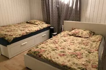 Pension Almenningsgata 9a