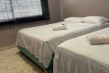 بنسيون Casa Hotel Castillogrande