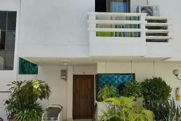 ペンション Hostal El Rodadero