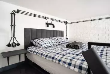 アパートホテル Dream Aparts   Piotrkowska 152 Select