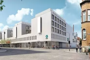 Ginn Apartment Hotel Stuttgart Esslingen