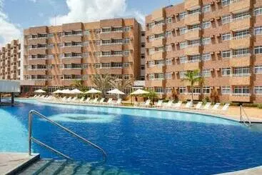 Appartement-hotel Gran Lençóis Flat Residence