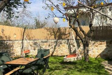 בית מלון כפרי Casa Di Cappadocia