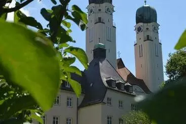 Hotel Gästehaus Klosterhof Schweiklberg