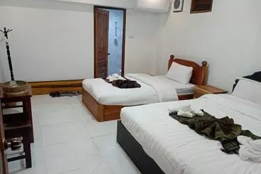 ホテル Villa Wanika