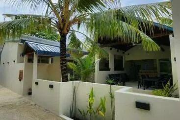 Pension  Dhigurah Dhonveli Boutique