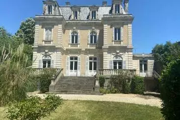Pensjonat Les Pénates Niort