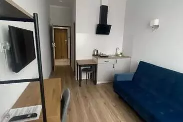 Aparthotel Dworzec