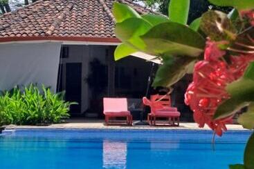 Bed and Breakfast Casa Mapache