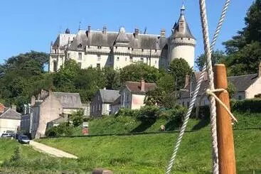 Nocleg ze śniadaniem Le Clos Fleuri Chambres D Hôtes