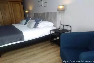 Nocleg ze śniadaniem Le Relais De La Motte
