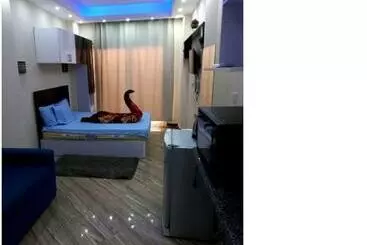 هتل آپارتمان Cecilia Resort