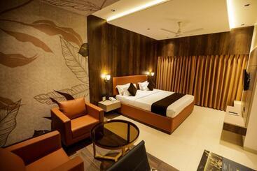 호텔 Atithi, Aurangabad