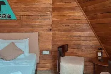 ホテル Gabaa Resort & Spa   Habarana