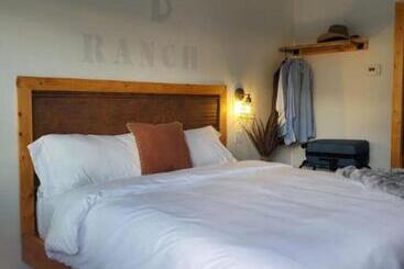 Szálloda Lazy Bear Ranch