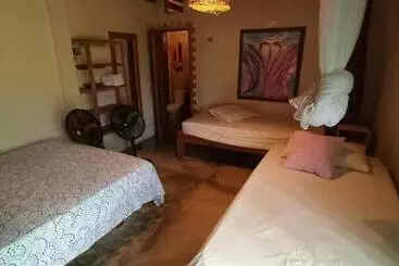 ペンション Arcoiris Casahostal