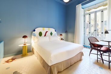 بنسيون Casa Clarita