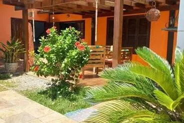 ペンション Casa Da Barra  Suítes Privativas Em Saquarema